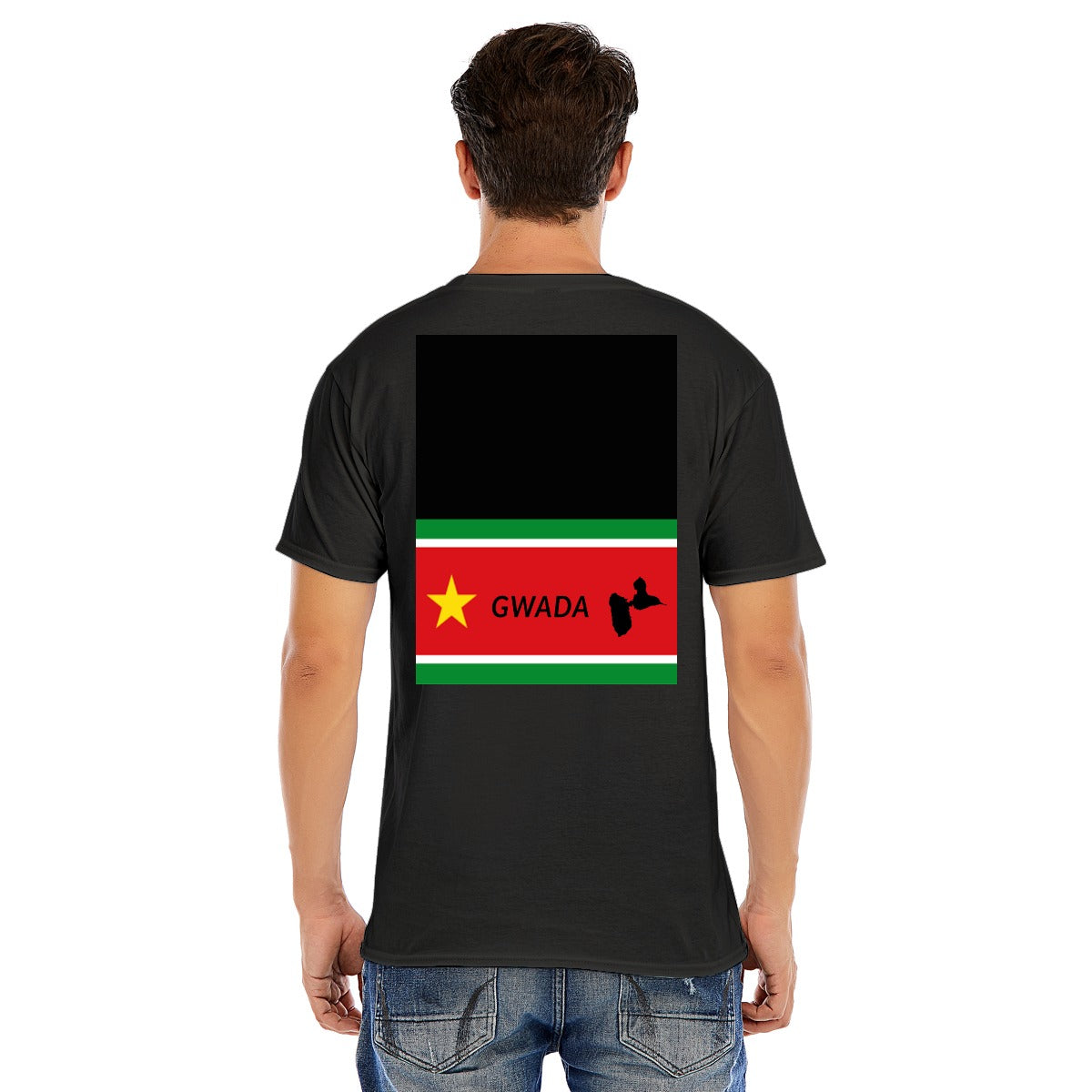 T-shirt Hommage SOLITUDE - Combattante Enceinte Guadeloupe 1802
