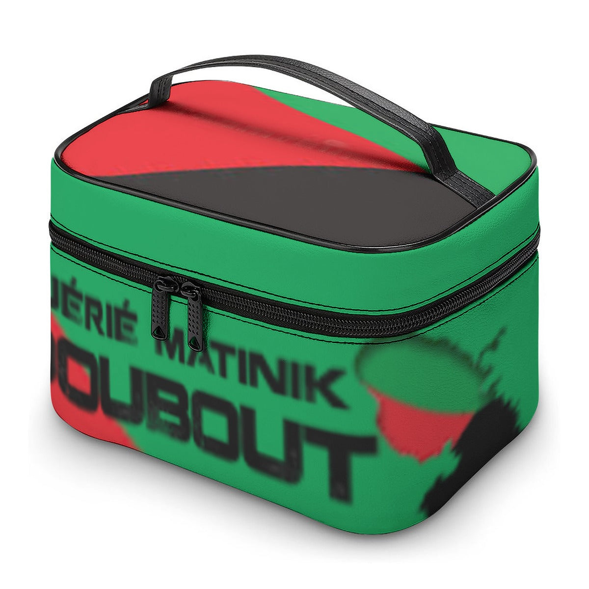 💼 Trousse de Toilette MARTINIQUE DOUBOUT - Grande Capacité Voyage | L'Univers Créatif