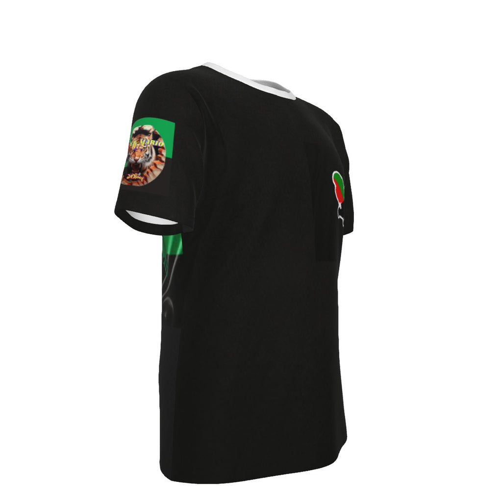 👕 T-shirt Drapeau Martinique - Fierté Antillaise 972