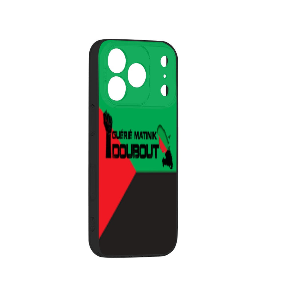 📱 Coque iPhone 17 MARTINIQUE DOUBOUT - Protection Premium
