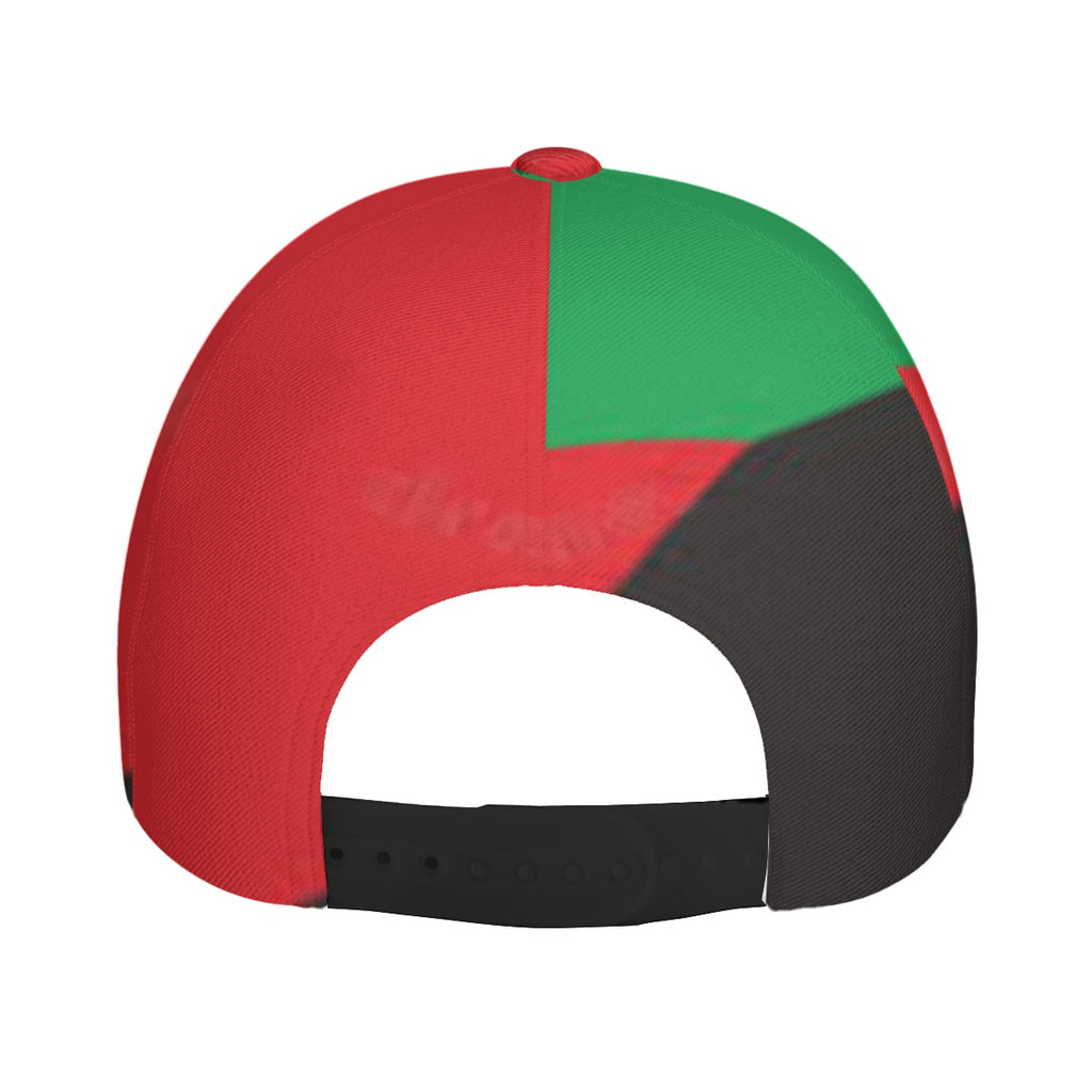 🧢 Casquette Guérié MATNIK DOUBOUT - Fierté 972