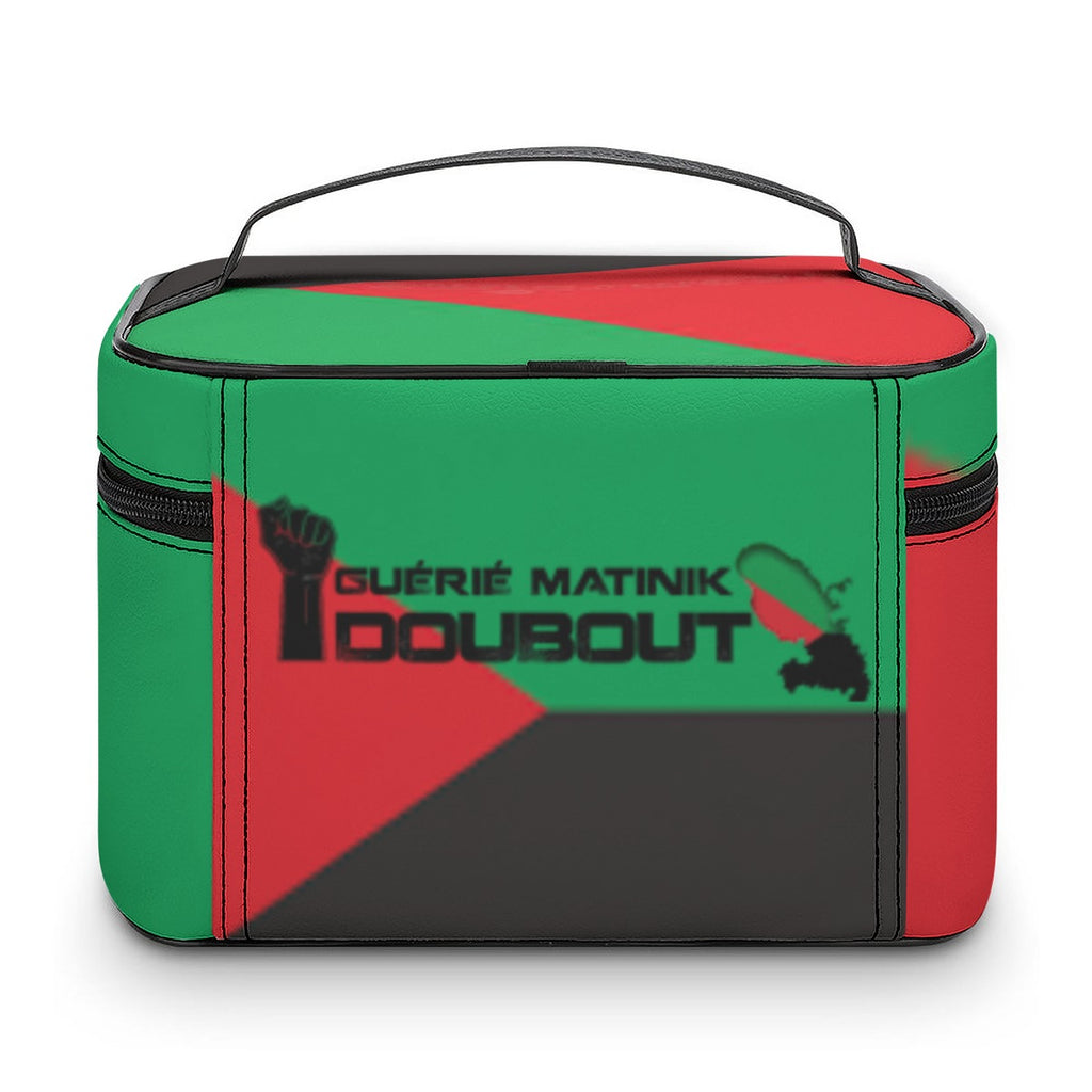 💼 Trousse de Toilette MARTINIQUE DOUBOUT - Grande Capacité Voyage | L'Univers Créatif