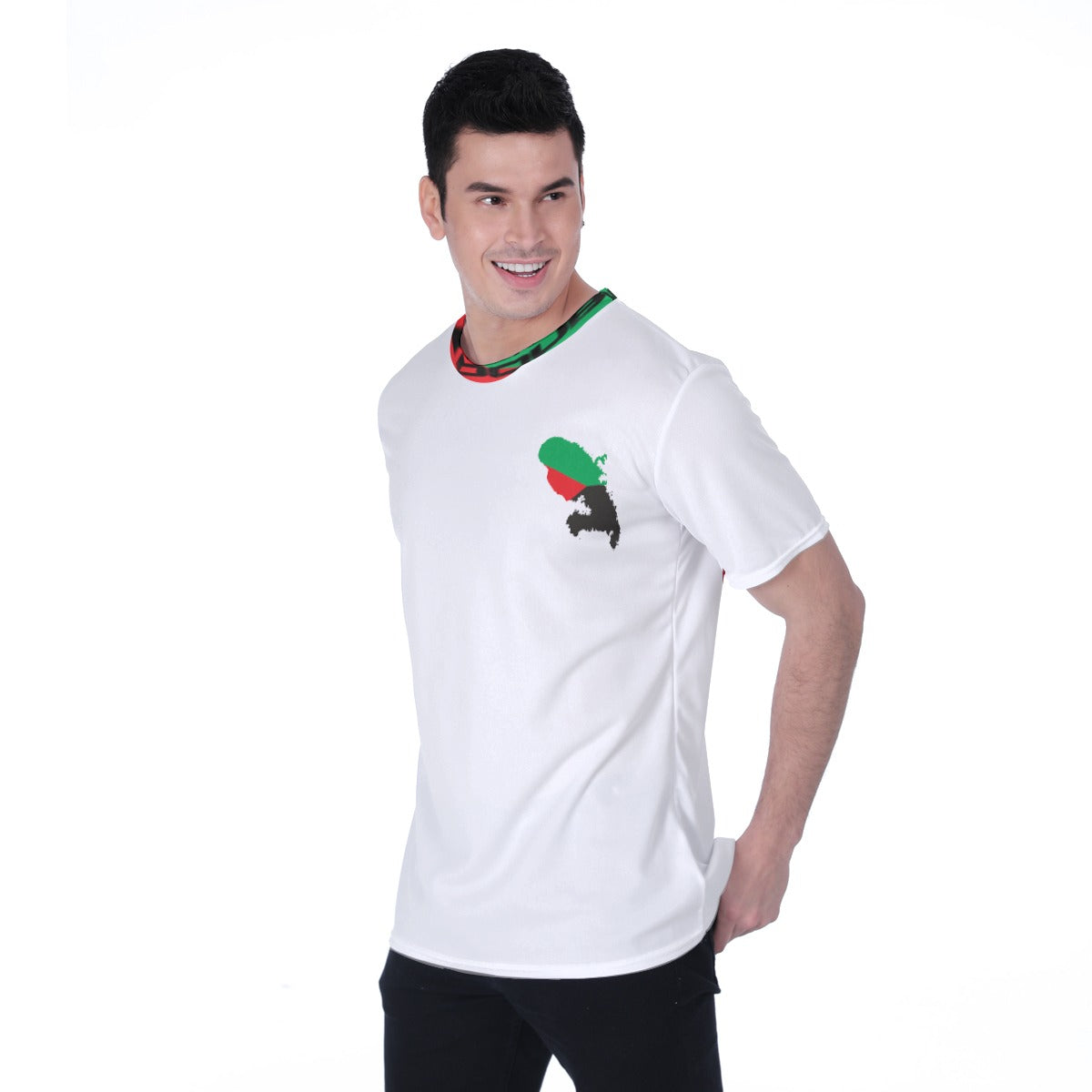 ⚽ T-SHIRT SPORT MATINIK DOUBOUT Performance & Fierté Antillaise