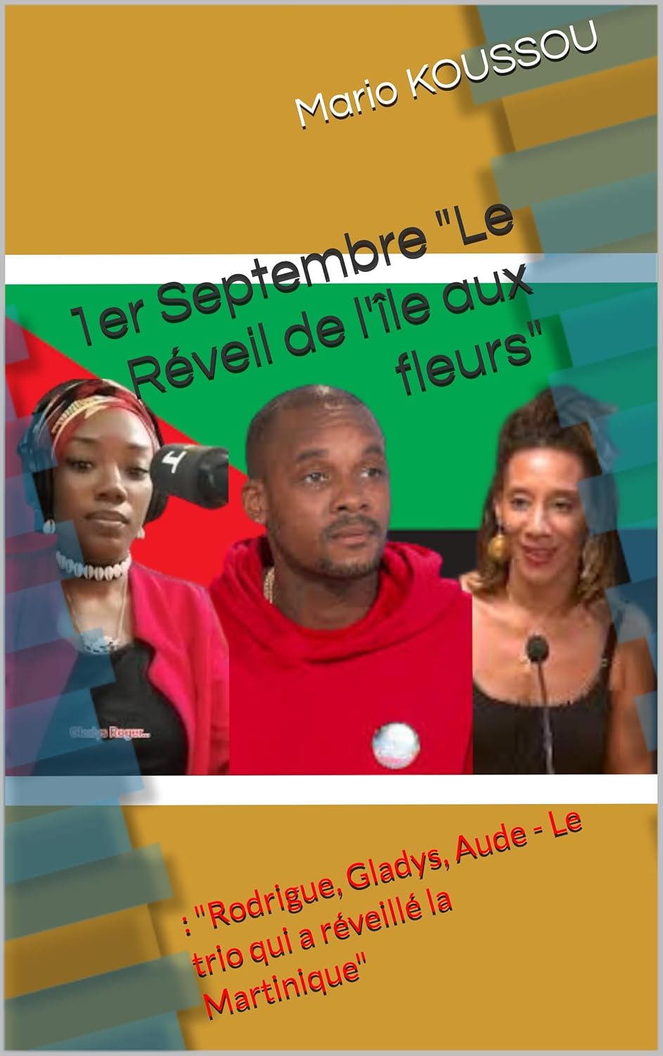 🔥 LE RÉVEIL DE L'ÎLE AUX FLEURS - Rodrigue, Gladys, Aude : Le Trio qui a Défié l'État